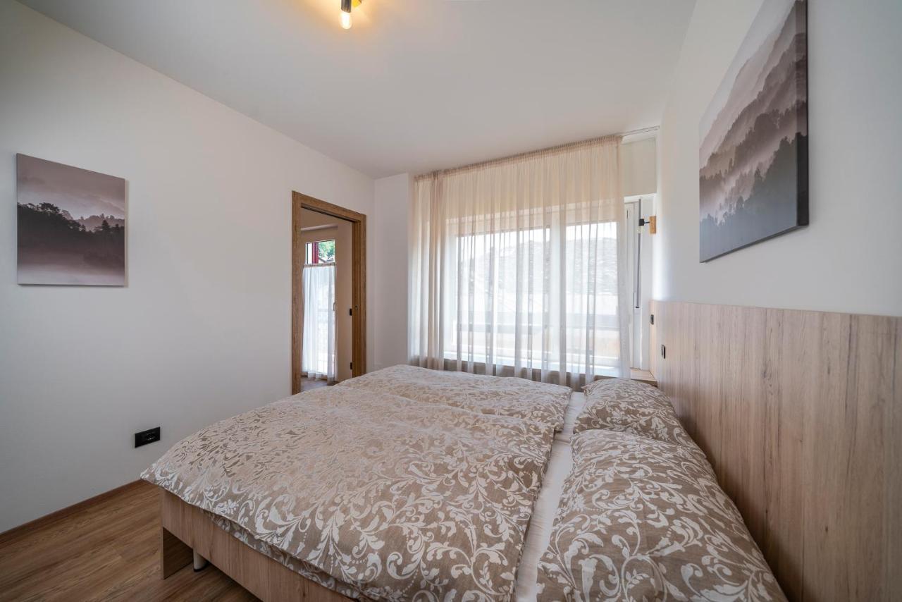 Cauriol Suites 2.3 Кавалезе Экстерьер фото
