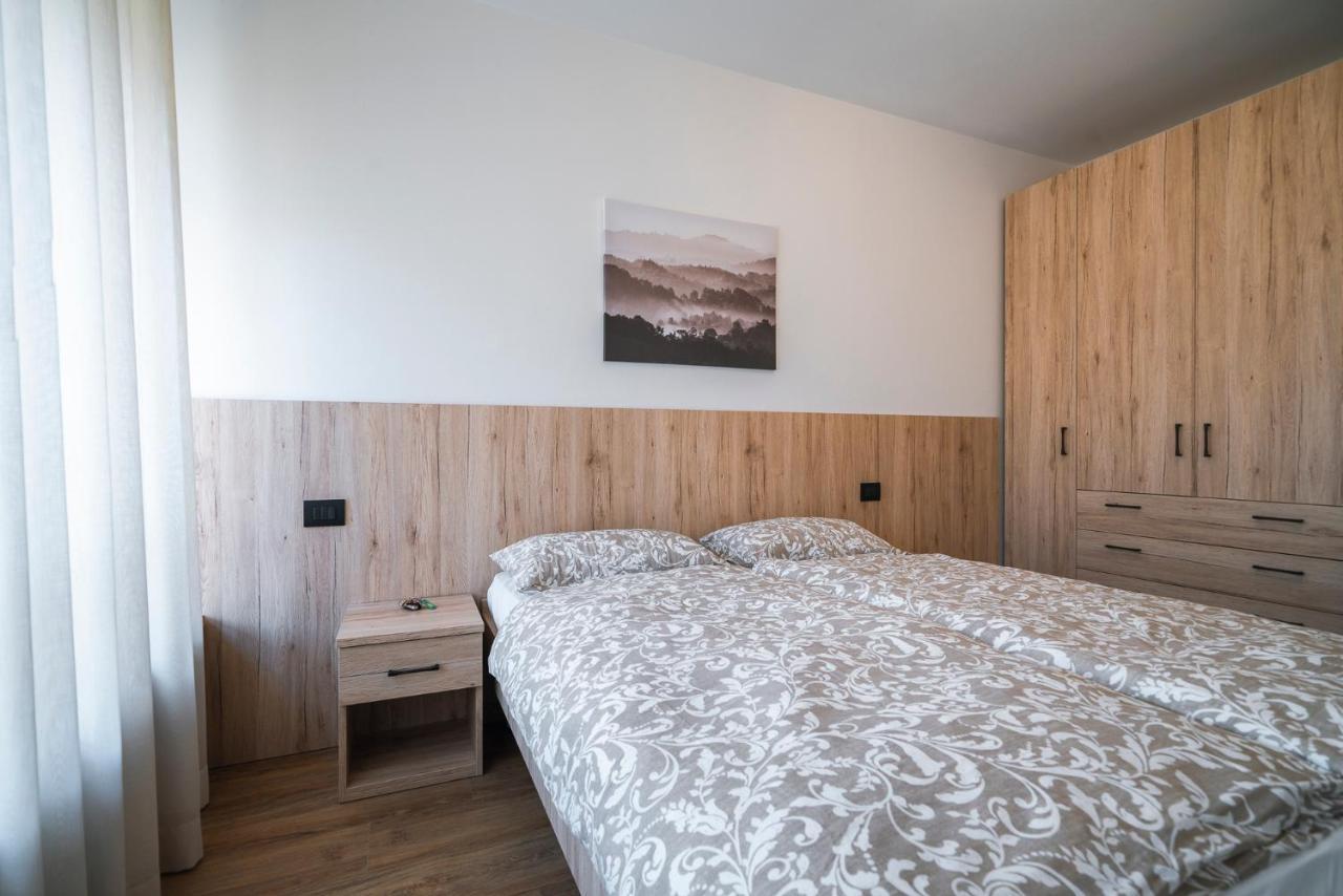 Cauriol Suites 2.3 Кавалезе Экстерьер фото