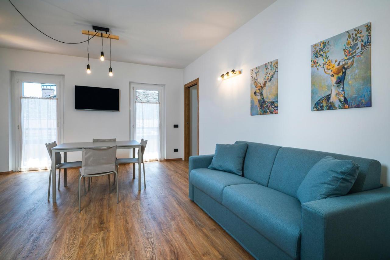 Cauriol Suites 2.3 Кавалезе Экстерьер фото
