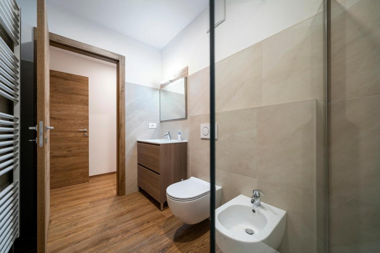 Cauriol Suites 2.3 Кавалезе Экстерьер фото