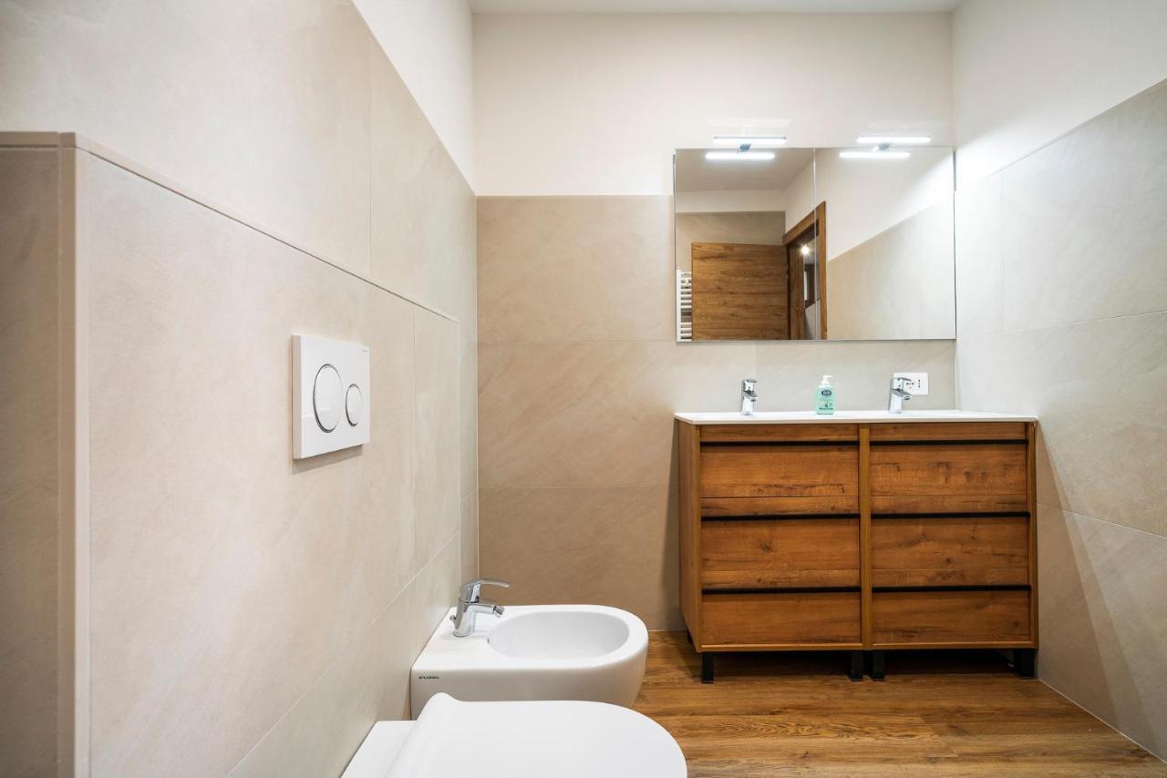 Cauriol Suites 2.3 Кавалезе Экстерьер фото