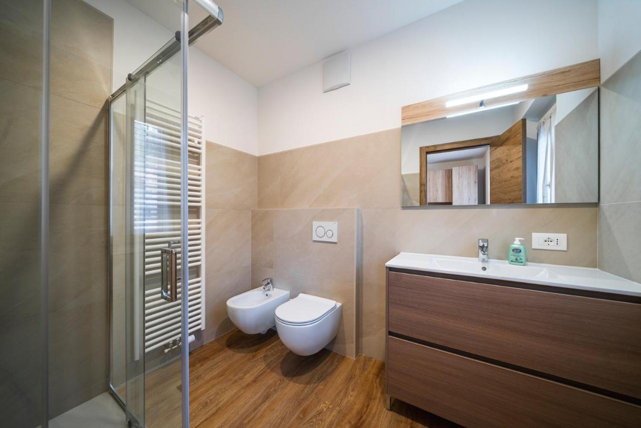 Cauriol Suites 2.3 Кавалезе Экстерьер фото
