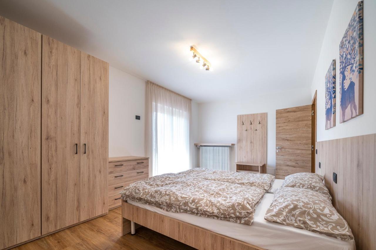 Cauriol Suites 2.3 Кавалезе Экстерьер фото