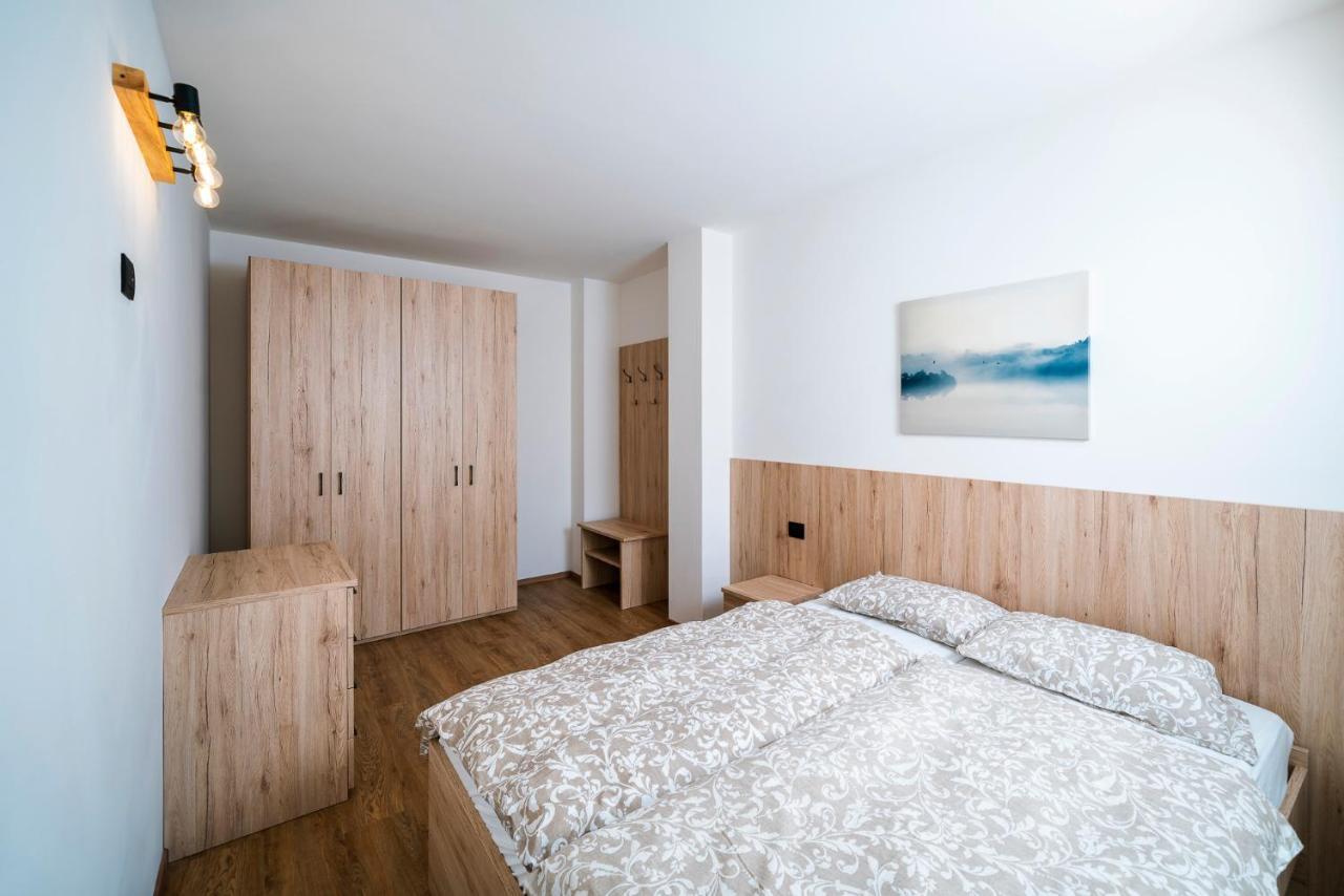 Cauriol Suites 2.3 Кавалезе Экстерьер фото