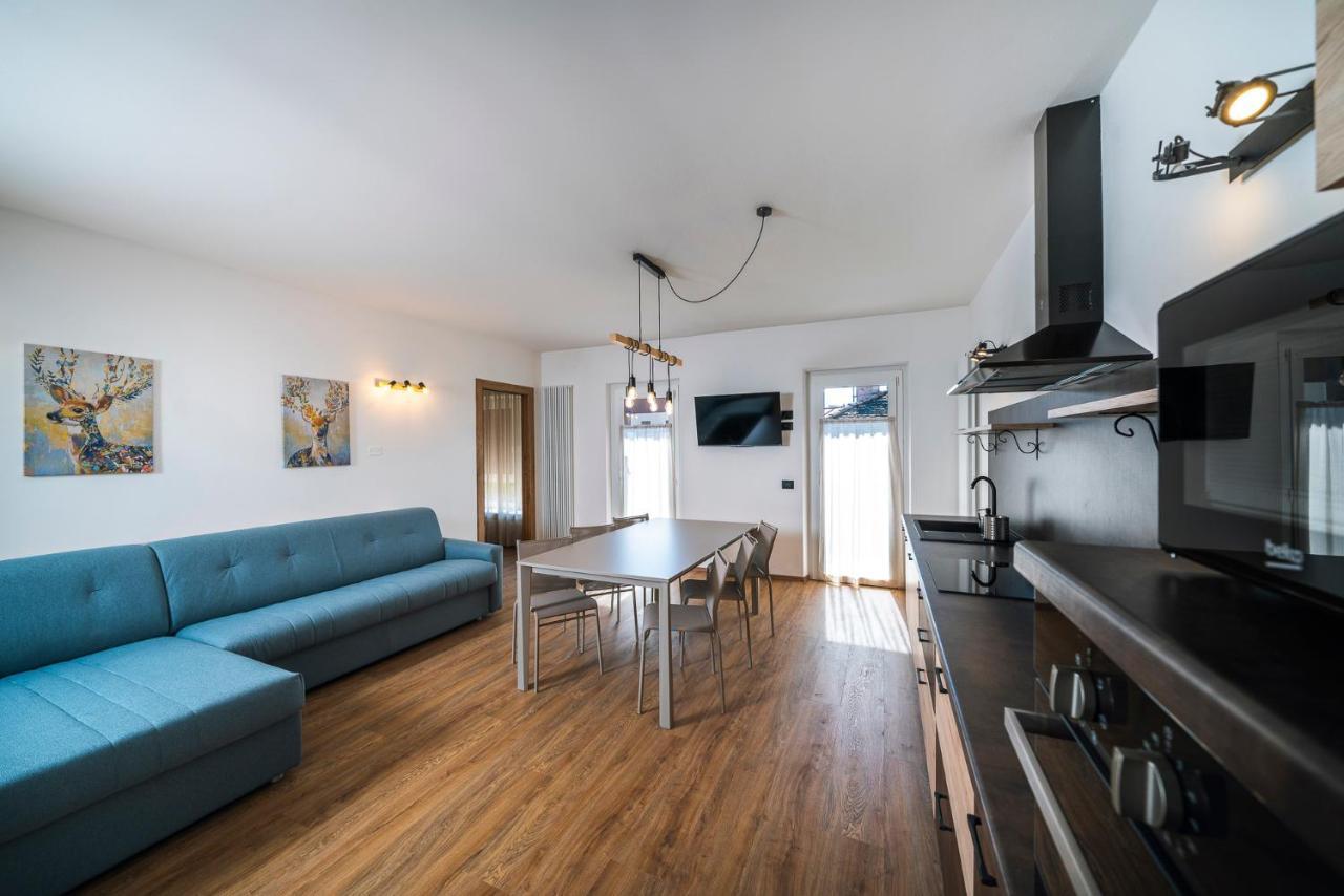 Cauriol Suites 2.3 Кавалезе Экстерьер фото