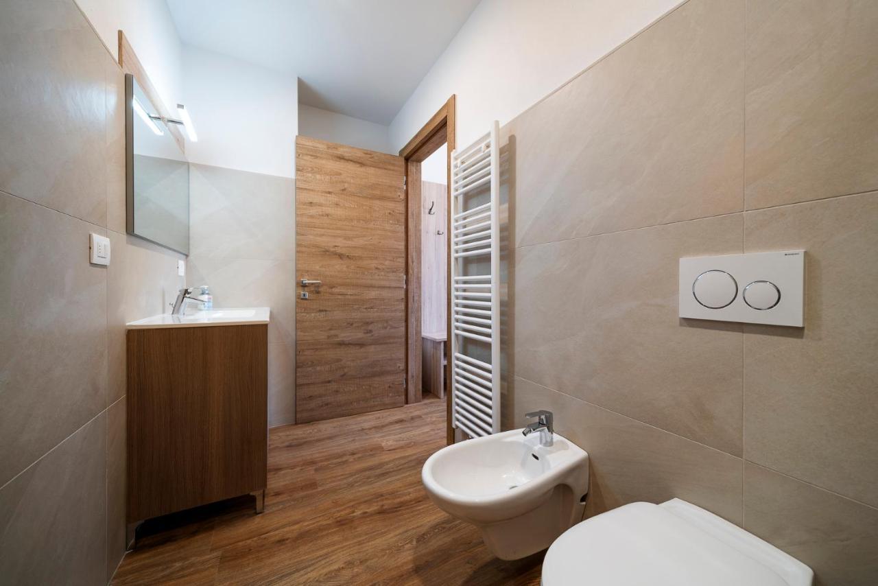 Cauriol Suites 2.3 Кавалезе Экстерьер фото