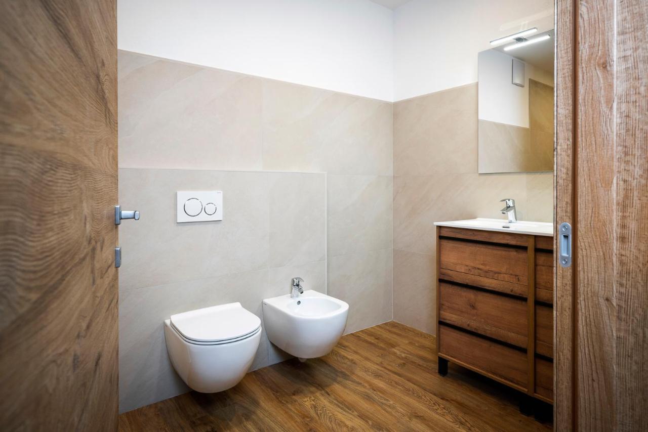 Cauriol Suites 2.3 Кавалезе Экстерьер фото
