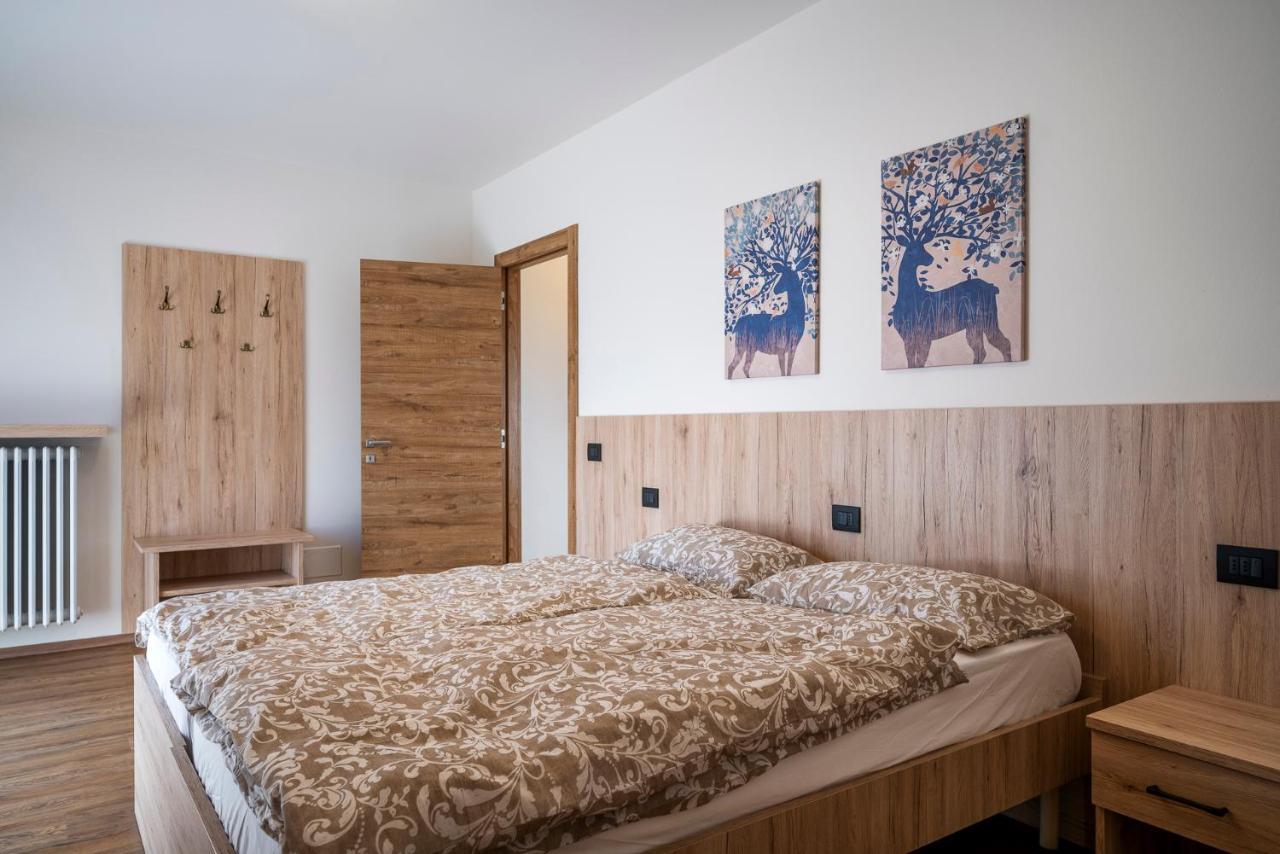 Cauriol Suites 2.3 Кавалезе Экстерьер фото