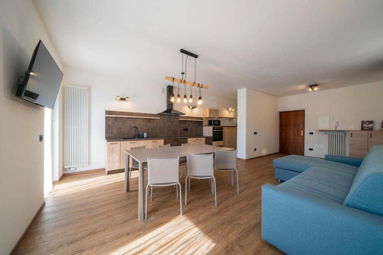 Cauriol Suites 2.3 Кавалезе Экстерьер фото