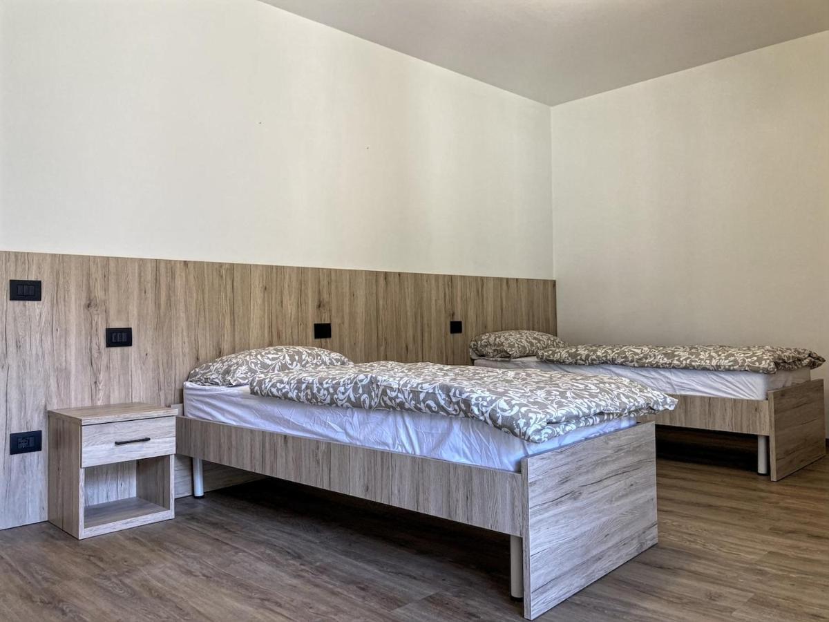 Cauriol Suites 2.3 Кавалезе Экстерьер фото